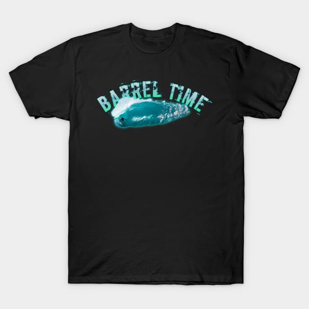 Surfing t-shirt designs T-Shirt by Coreoceanart